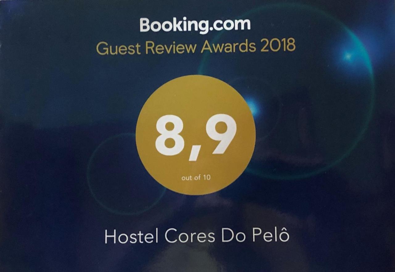 Hostel Cores Do Pelo Salvador Exteriör bild