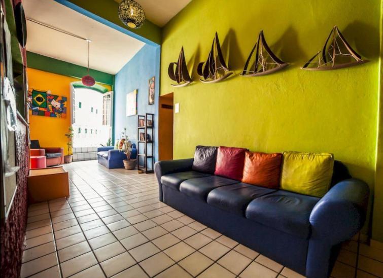Hostel Cores Do Pelo Salvador Exteriör bild