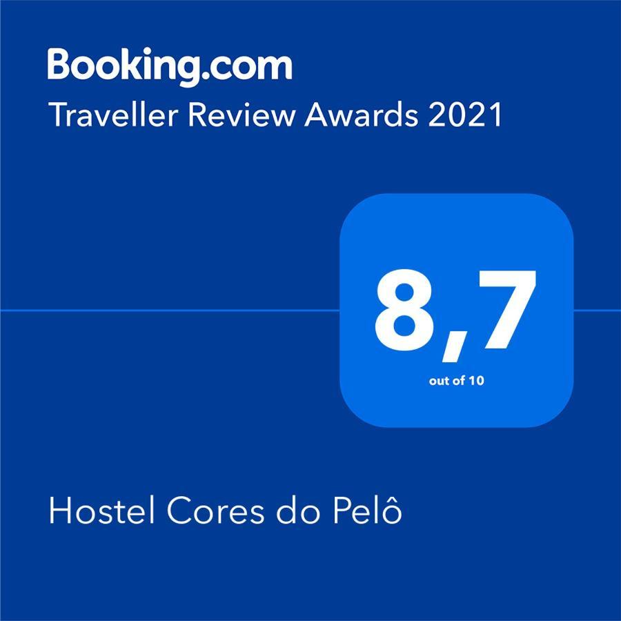 Hostel Cores Do Pelo Salvador Exteriör bild