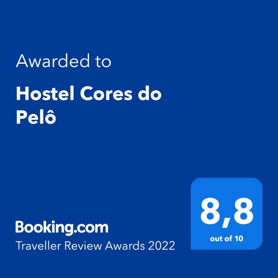 Hostel Cores Do Pelo Salvador Exteriör bild