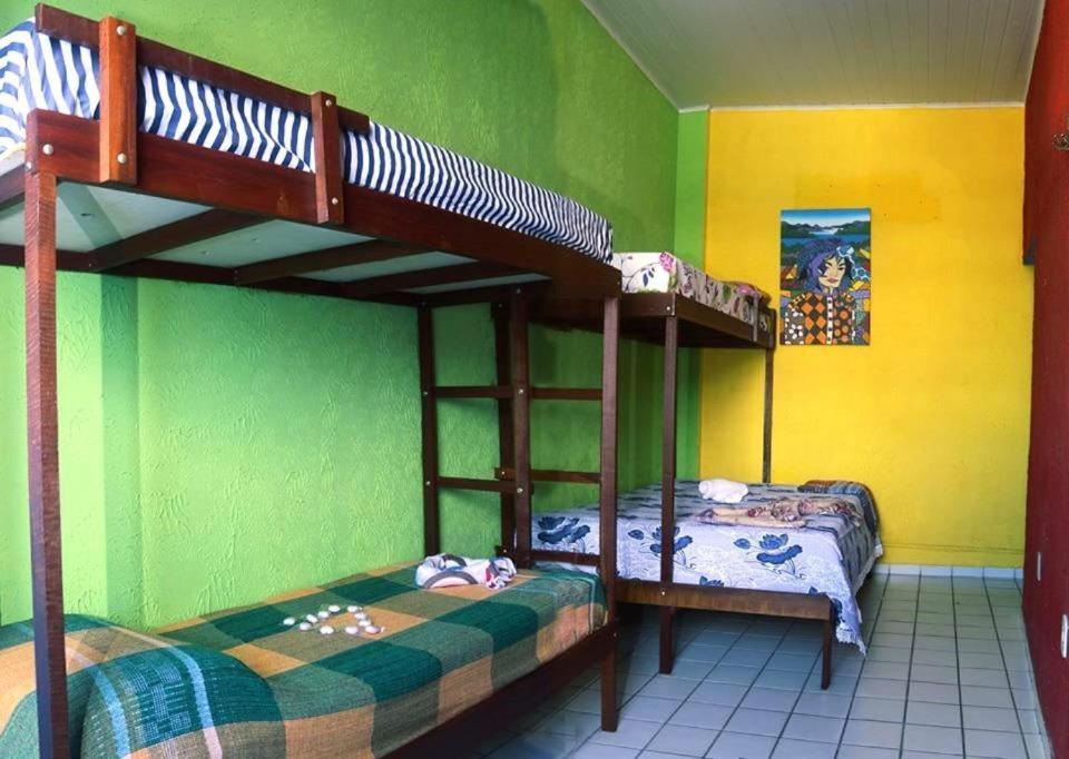 Hostel Cores Do Pelo Salvador Exteriör bild