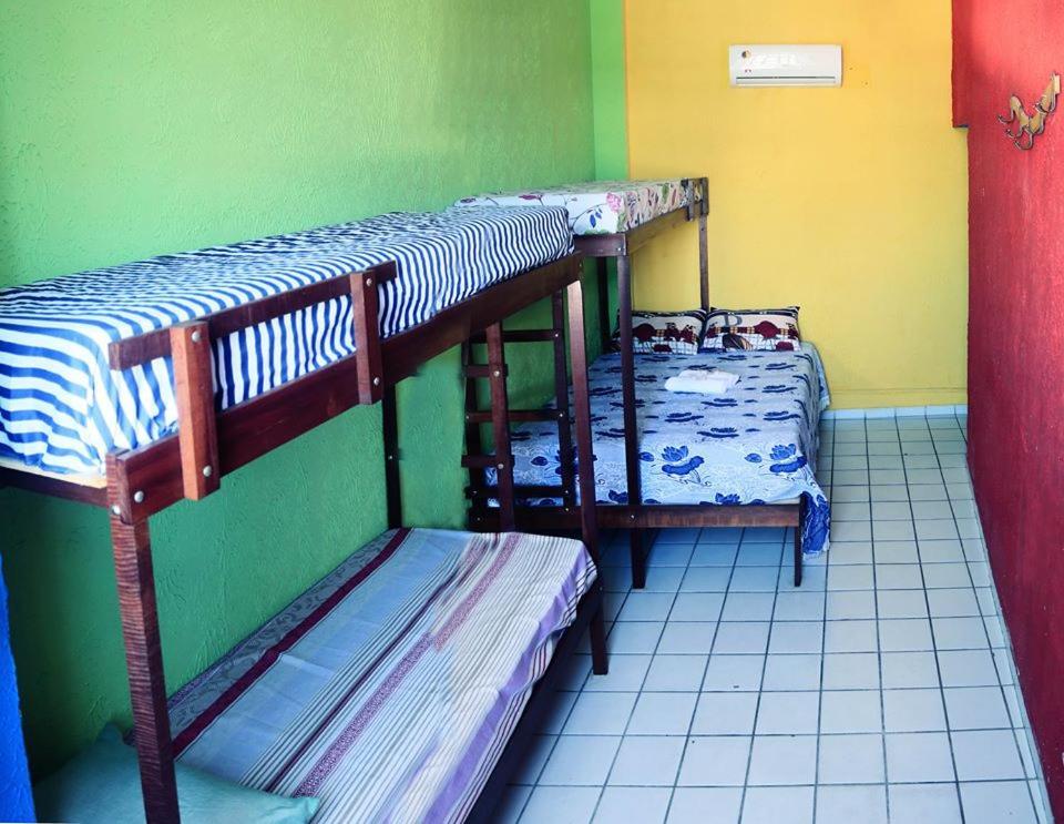 Hostel Cores Do Pelo Salvador Exteriör bild